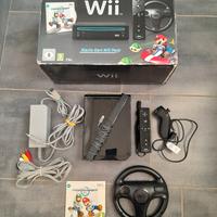 nintendo wii mario kart wii pack limited edition 