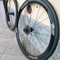 Coppia ruote vision team 35 disc