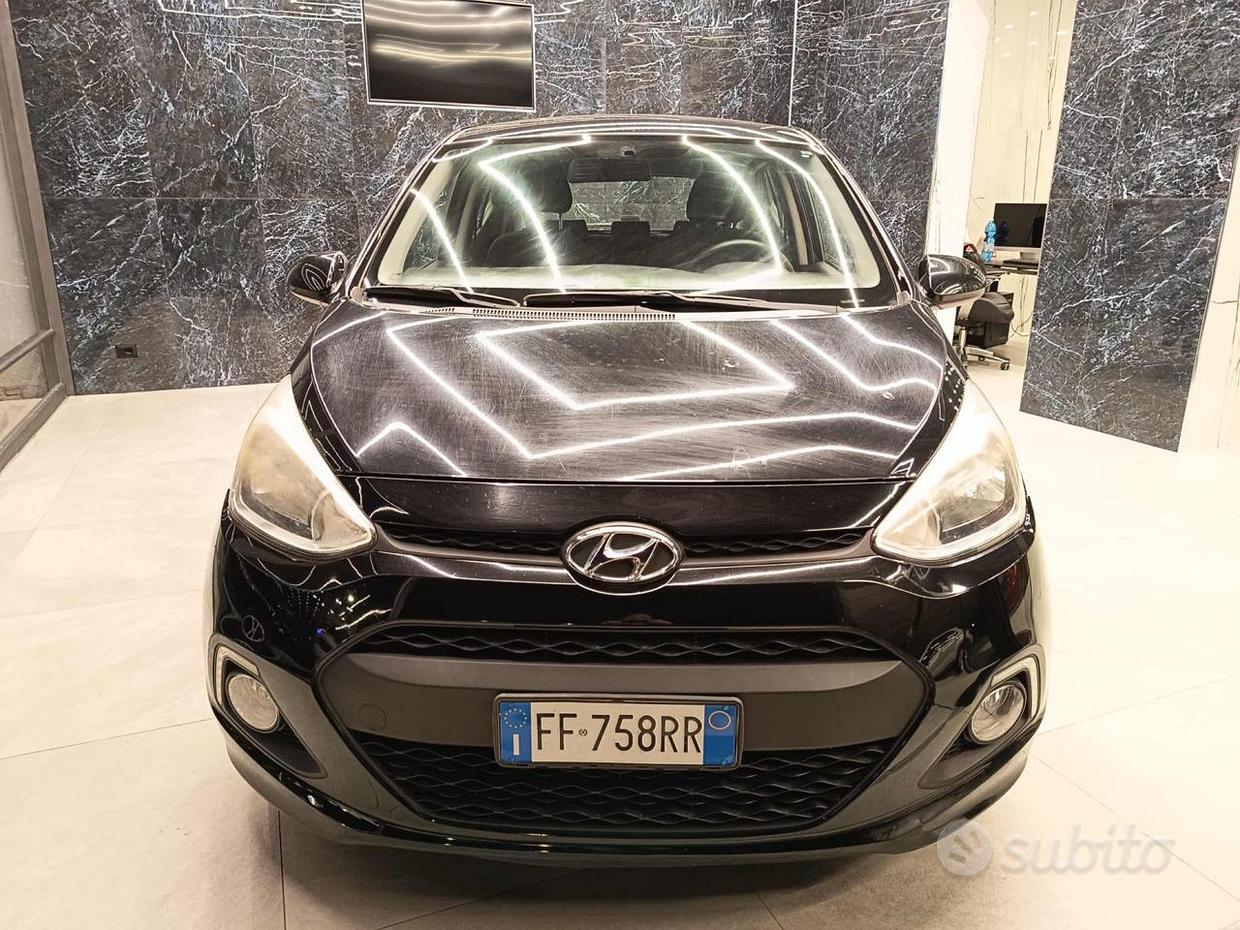 Hyundai i10 2ª serie
