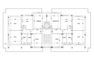 VIA PIGNA; 2Appartamenti+Box Auto MAV287