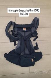 marsupio Ergobaby Omni 360