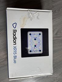 Plafoniera acquario led radion g5 xr15 blu ecotech