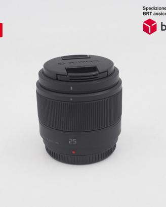Panasonic Lumix G 25 F1.7 ASPH (Panasonic)