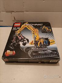 lego escavatore 42006