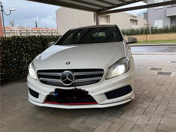 Mercedes Classe A 200 cdi Premium AMG