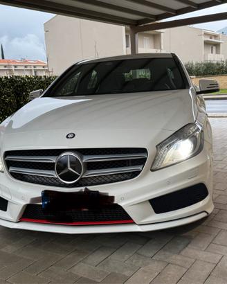 Mercedes Classe A 200 cdi Premium AMG