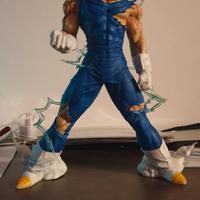 Action Figure Majin Vegeta