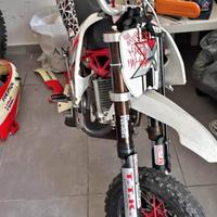 2010 Roxon bullet RR 150cc