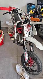 2010 Roxon bullet RR 150cc