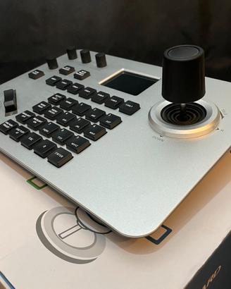 SMTAV - 4D Joystick PTZ Controller