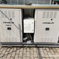 Pompa di calore ROBUR GAHP AR
