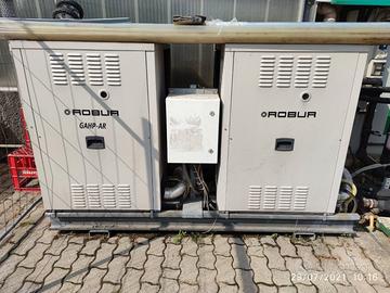 Pompa di calore ROBUR GAHP AR
