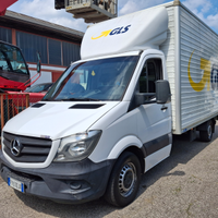 Mercedes Sprinter 314 furgonato - 2019 - Euro 6