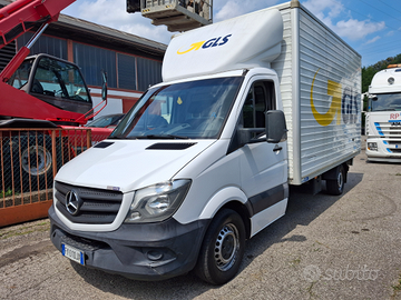 Mercedes Sprinter 314 furgonato - 2019 - Euro 6