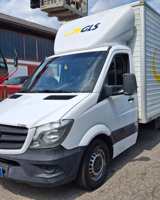 Mercedes Sprinter 314 furgonato - 2019 - Euro 6