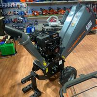 Biotrituratore WORTEX DRAKE D420/120L-E