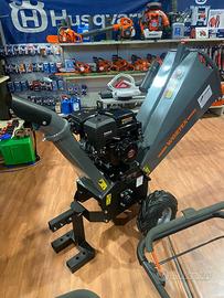 Biotrituratore WORTEX DRAKE D420/120L-E