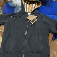 Felpa burberry