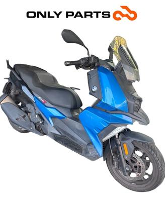 BMW C 400 X 400cc 2020 Blu C 400 X 2020