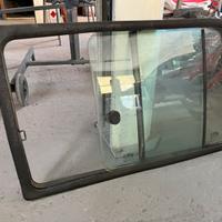 Vetro laterale Hiunday gallopper