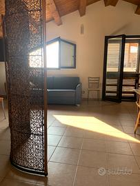 Santa Teresa di Riva Mansarda