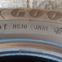 gomme estive 165 65 15 Good Year 18mila KM