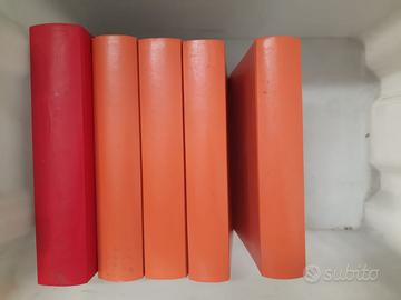 MODO rivista architettura Annuari Rilegati 