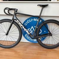 Telaio + Ruote Cervelo R5