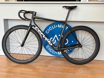 Telaio + Ruote Cervelo R5