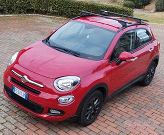 FIAT 500X 1.3 MJT 95 CV POPSTAR ROSSA
