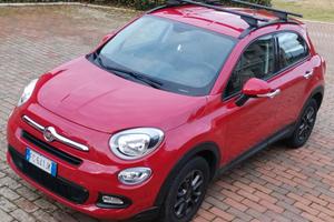 FIAT 500X 1.3 MJT 95 CV POPSTAR ROSSA