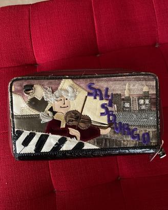 Portafoglio/pochette Tua Braccialini originale