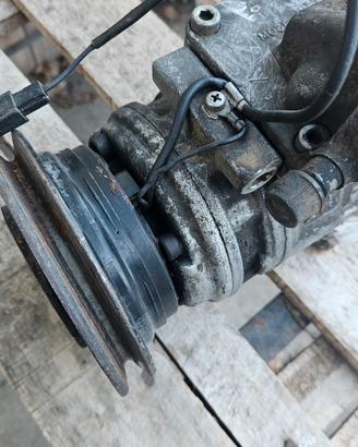 Compressore Aria Climatizzata per Mitsubishi