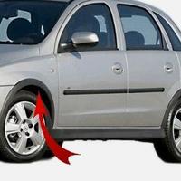 Modanatura Arco Ruota Ant/Post Opel Corsa C
