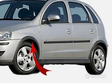 Modanatura Arco Ruota Ant/Post Opel Corsa C