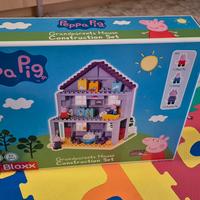 CASA DEI NONNI PEPPA PIG