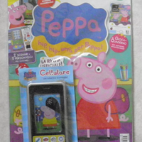 RIVISTA UFFICIALE PEPPA PIG - PRIMO NUMERO 01/2013
