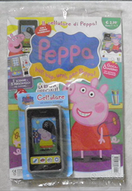 RIVISTA UFFICIALE PEPPA PIG - PRIMO NUMERO 01/2013