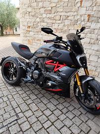 ducati Diavel 1260 s