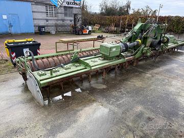 Erpice rotante Celli 7mt