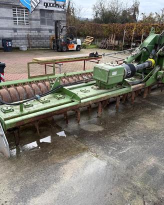 Erpice rotante Celli 7mt