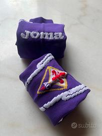Calzini Calzettoni vintage FIORENTINA Calcio Nuovi
