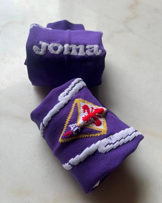 Calzini Calzettoni vintage FIORENTINA Calcio Nuovi