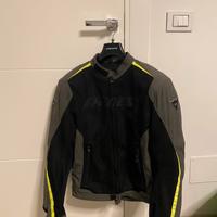 Giubbino Dainese hydra flux D-dray