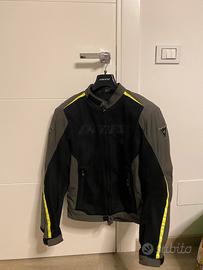 Giubbino Dainese hydra flux D-dray