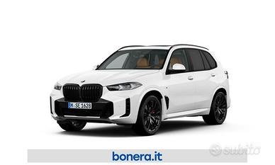 BMW X5 xdrive30d MSport Pro auto