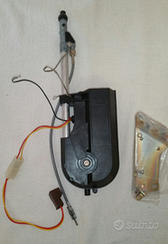 Antenna telescopica motorizzata Lancia Dedra