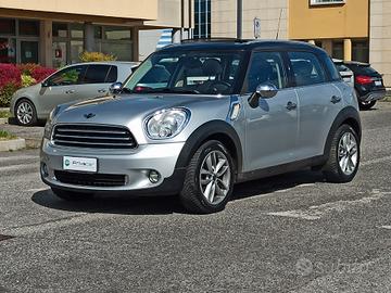 Mini Cooper D Countryman 2.0 Automatica