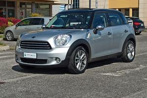 Mini Cooper D Countryman 2.0 Automatica