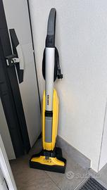 Lavasciuga pavimenti Karcher